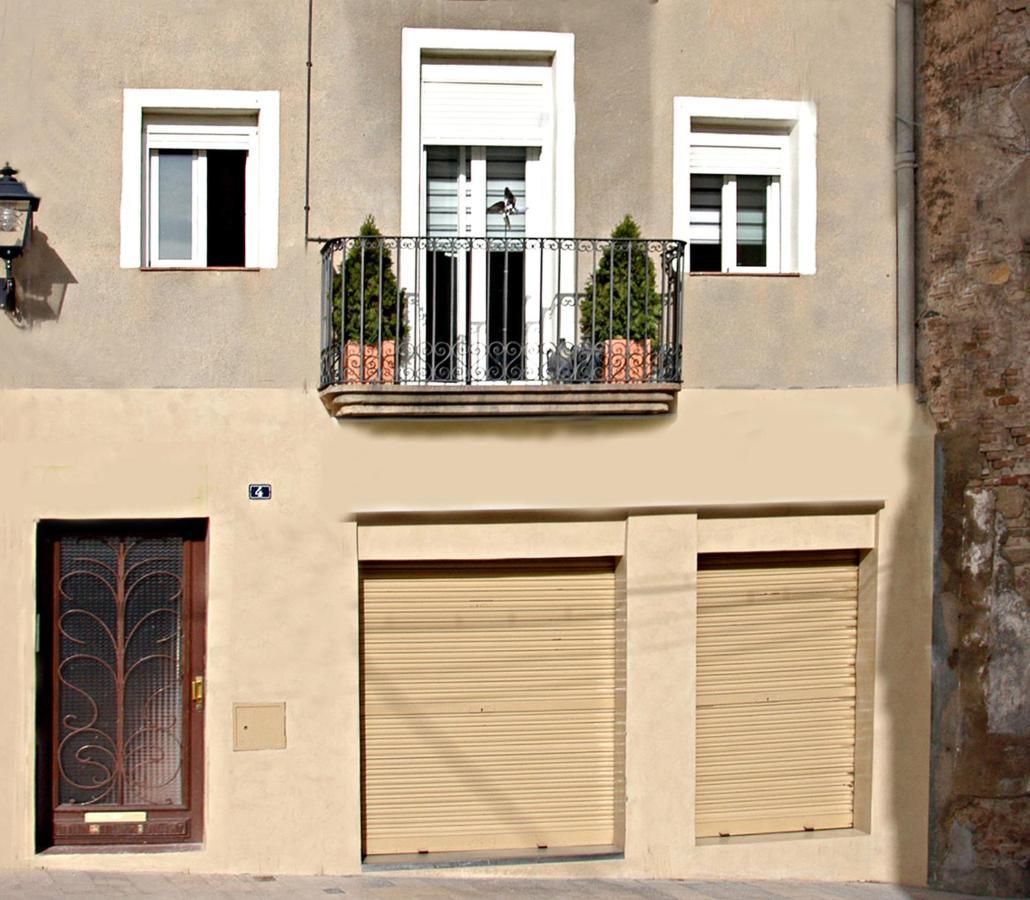 Abadia-4 Apartment L'Espluga de Francoli Luaran gambar