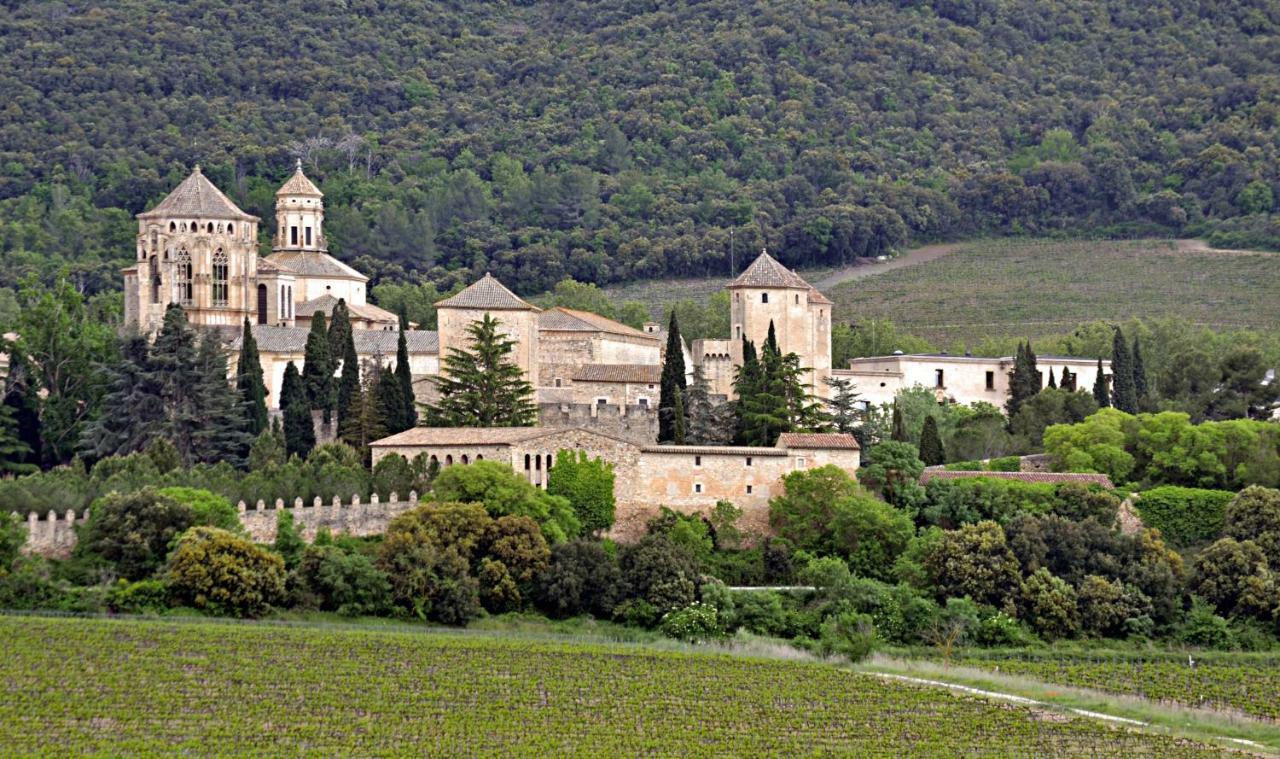 Abadia-4 Apartment L'Espluga de Francoli Luaran gambar